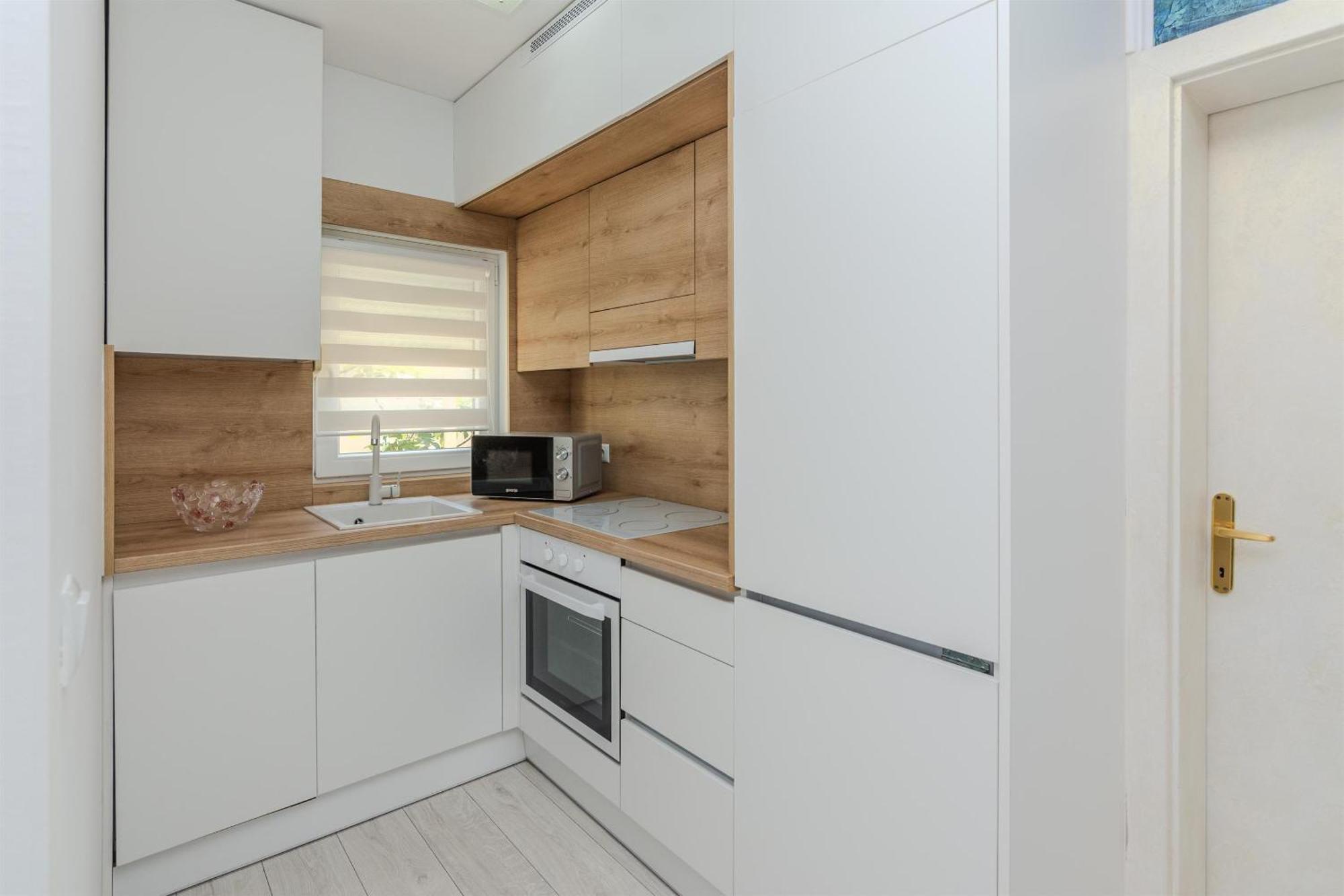 Apartments Lucica Vir Εξωτερικό φωτογραφία
